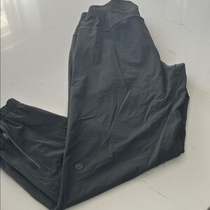 lululemon athletica Men's Dark Gray Joggers